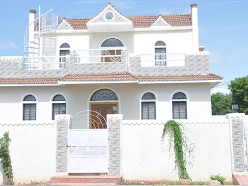  aero enclave metro city Elevation