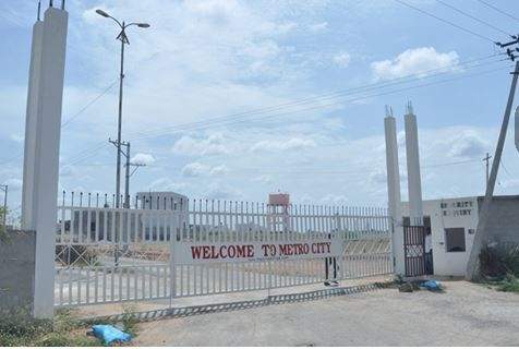  aero enclave metro city Others