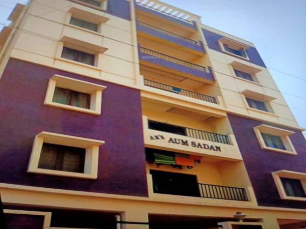 Elevation ars-aum-sadan Elevation