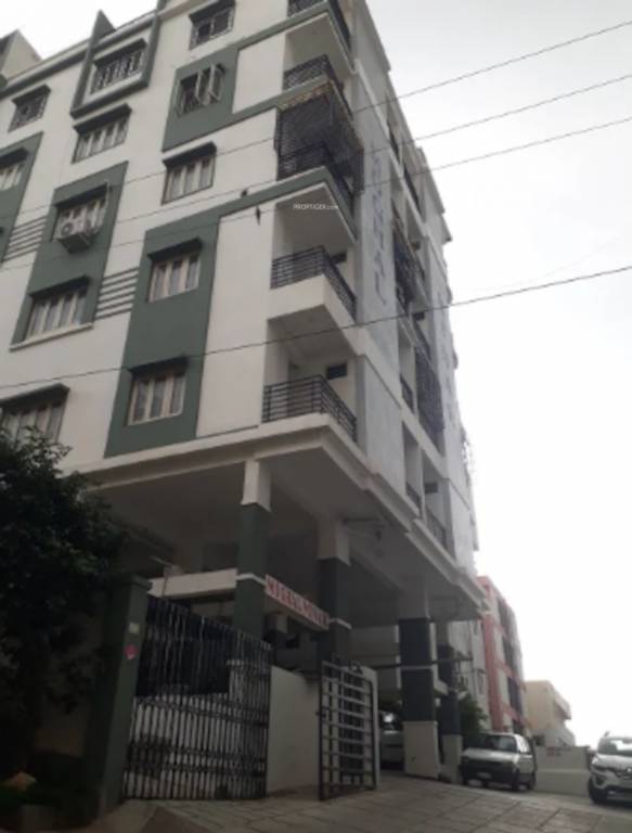  minar Gated Community