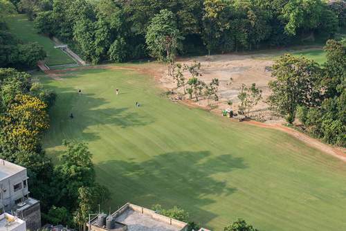  tower 5 Landscaped Gardens