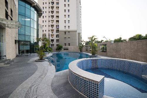  tower-5 Swimming Pool