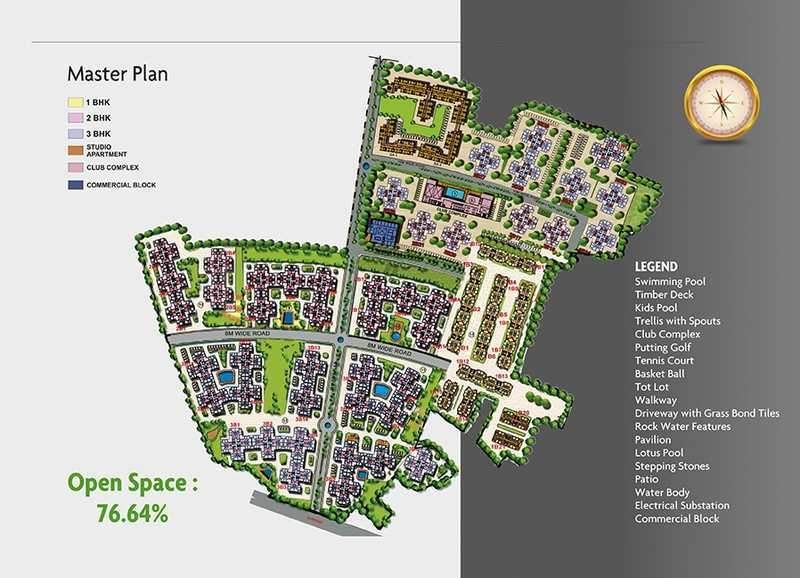  sanhita Master Plan