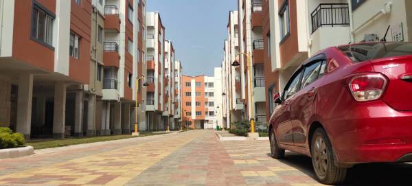  sanhita Paved Compound