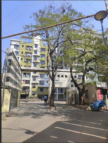 Elevation oxford-i Elevation