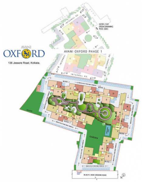 Master Plan oxford-i Master Plan