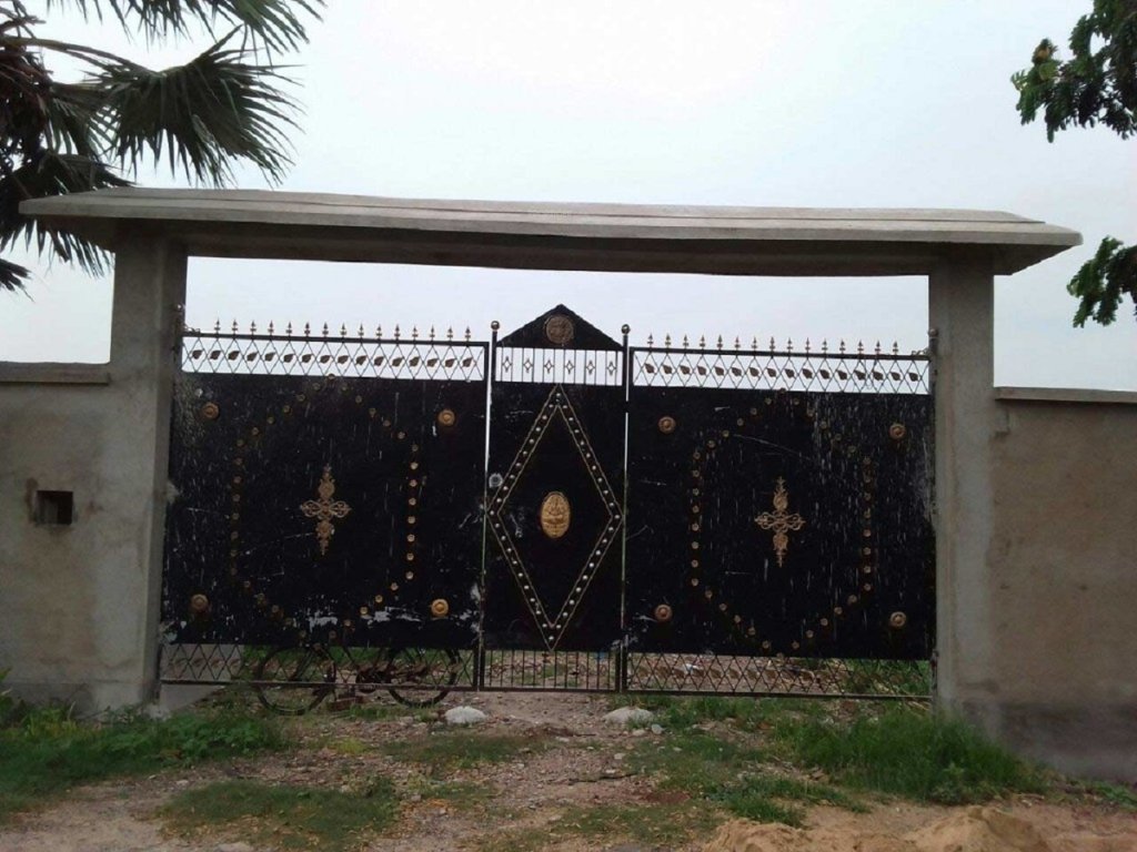 green world Gated Community