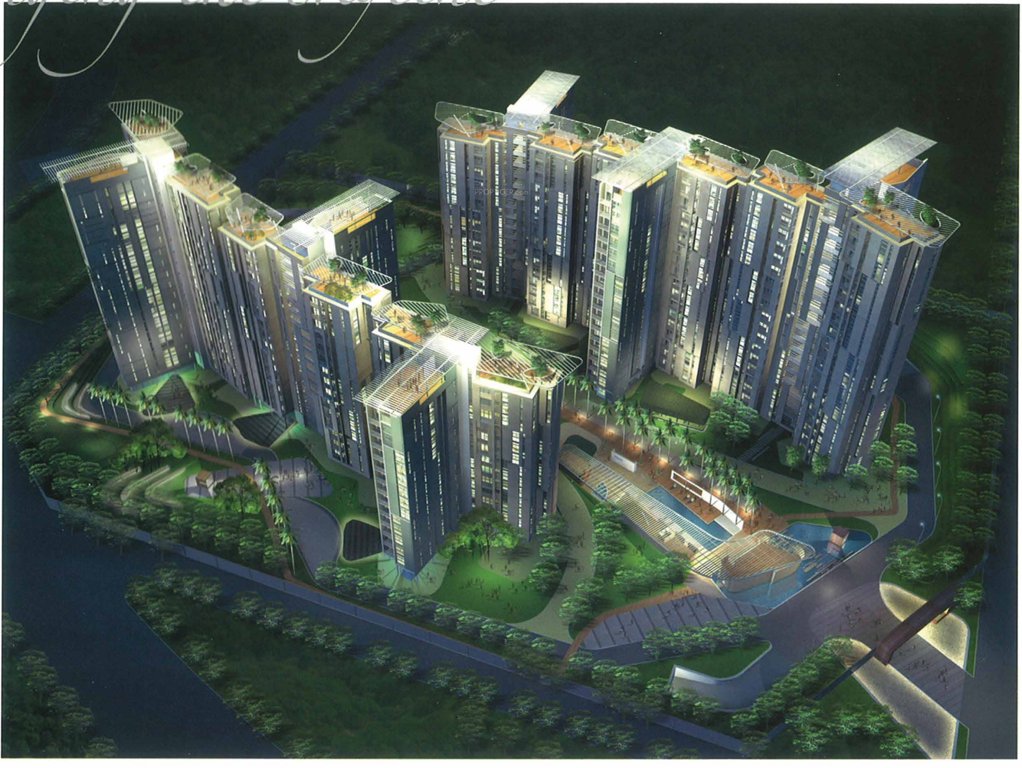 universal heights Elevation