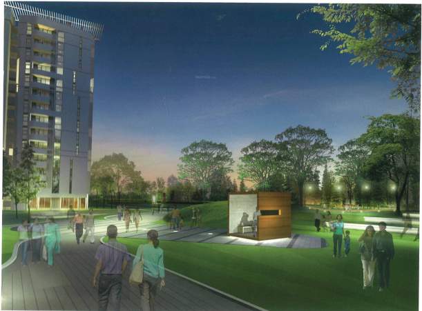 universal heights Landscape Garden and Tree Planting