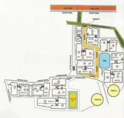 Park Cluster Plan park Park Cluster Plan