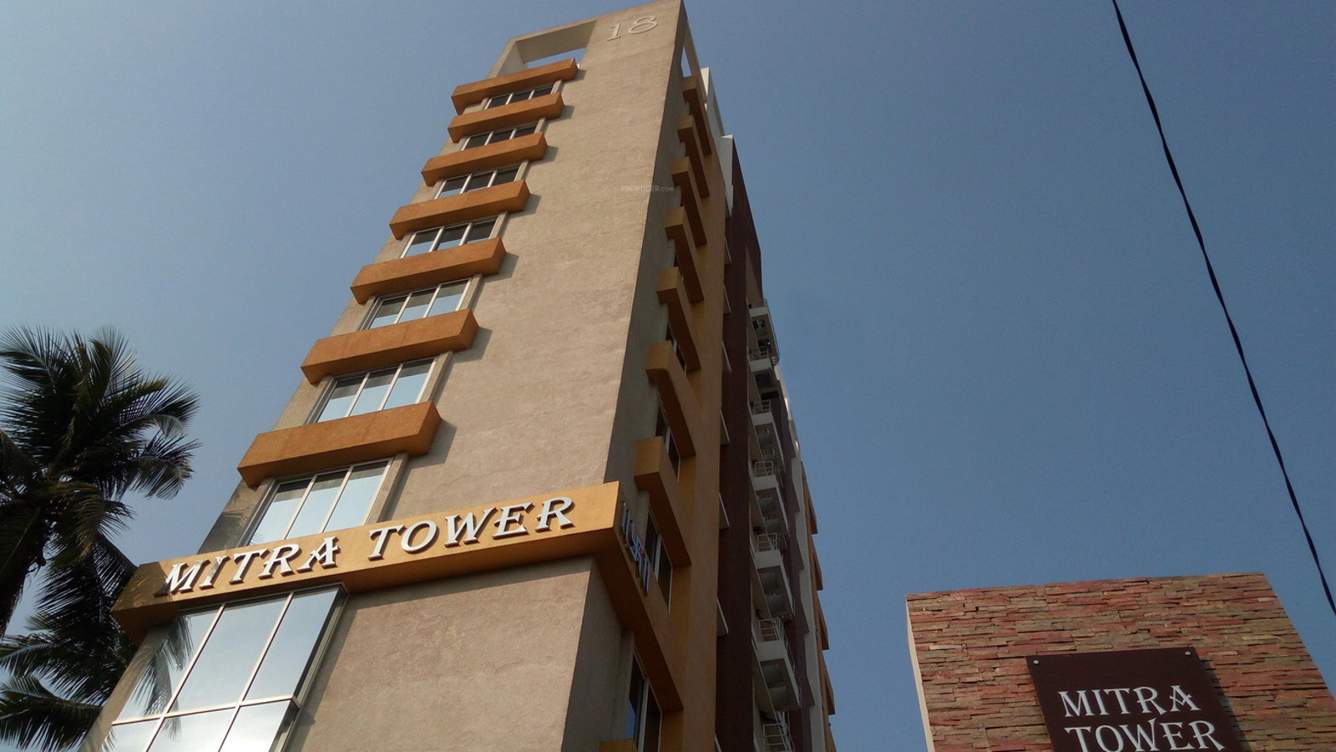  mitra tower Images for Elevation of Swastic Mitra Tower