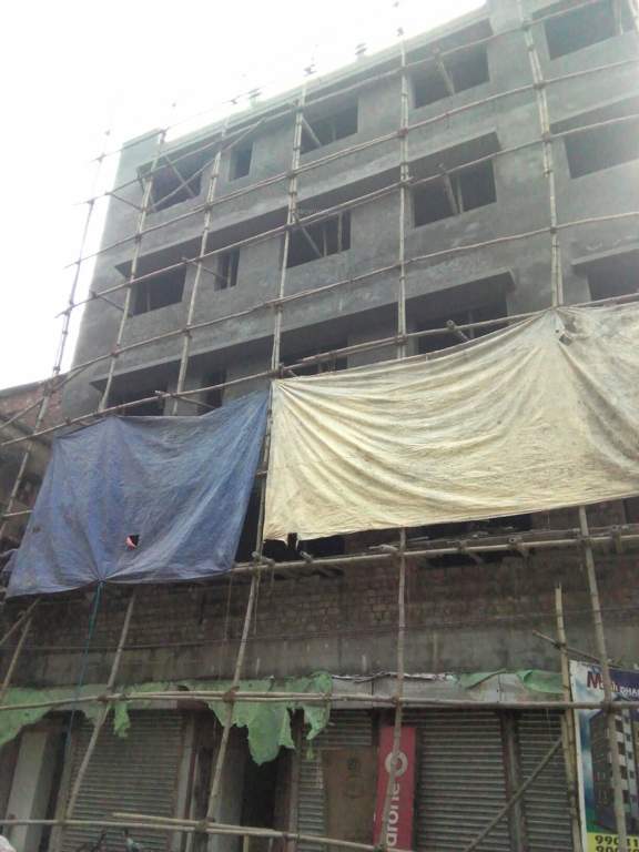  nav nirman moksh dham Tower A Construction Status June 20