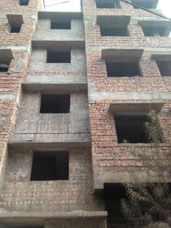  nav nirman moksh dham Tower A Construction Status June 20