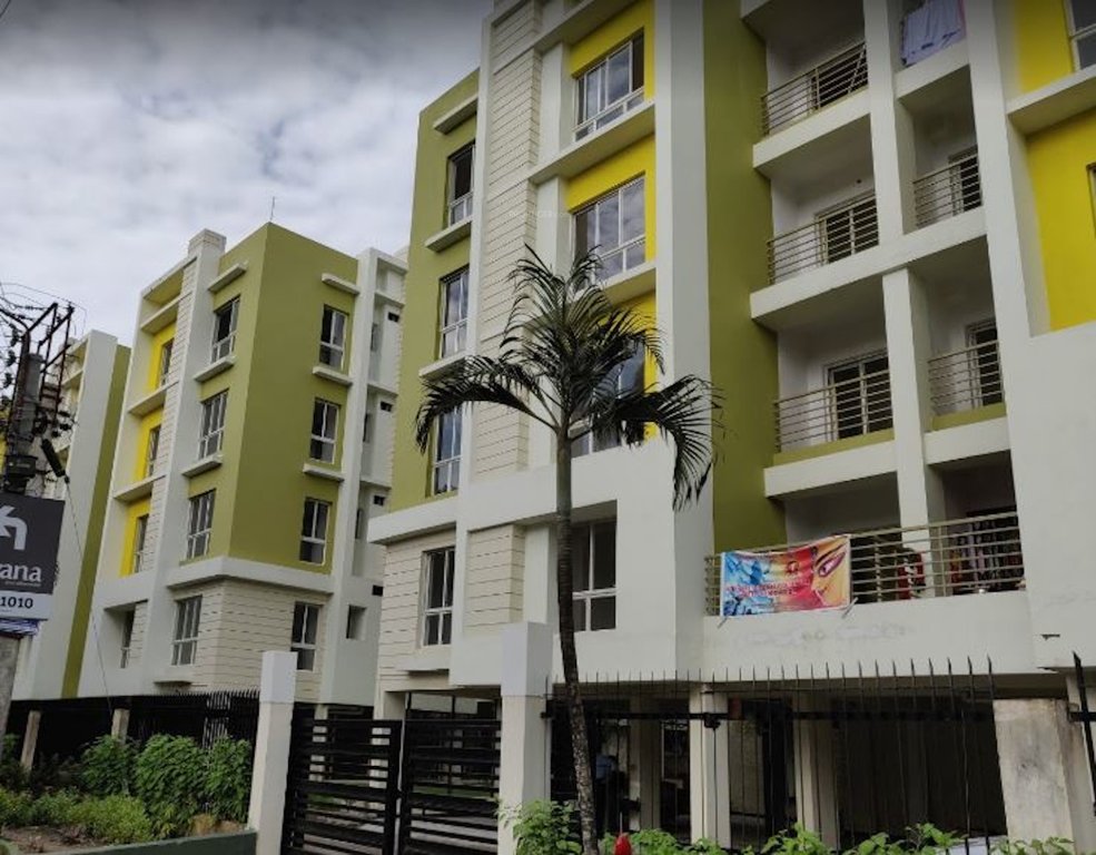  green enclave Elevation