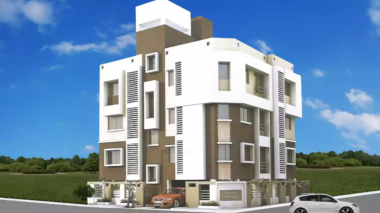 Elevation pragati Elevation