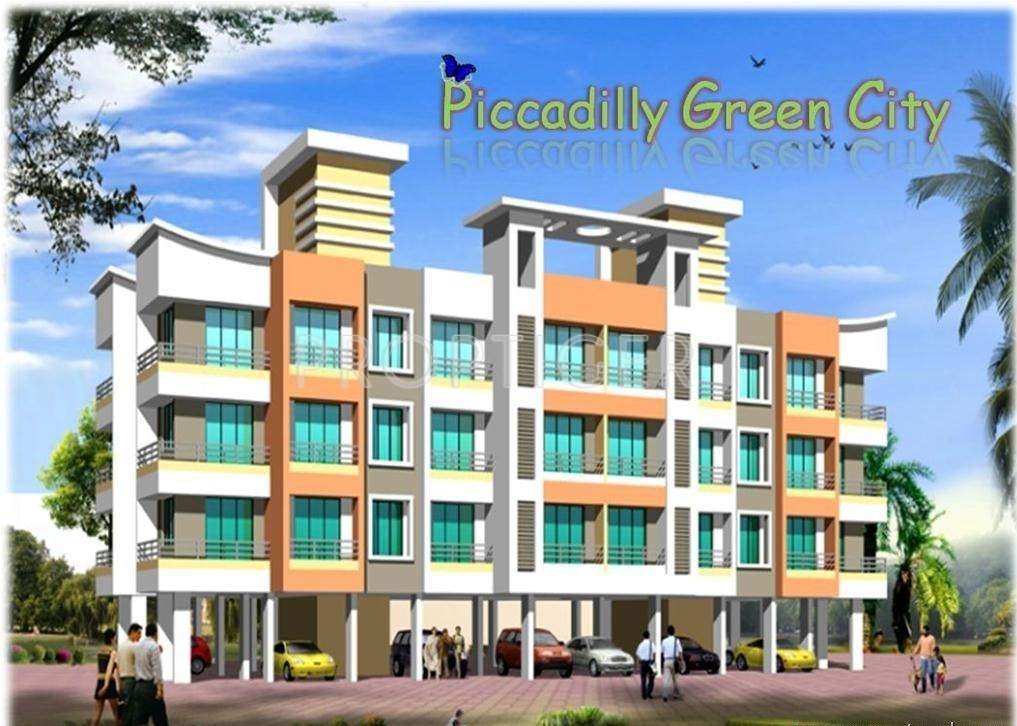  piccadilly green city Images for Elevation of Space India Builders and Developers Piccadilly Green City