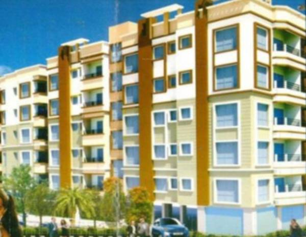 Elevation vinayak-bhawan Elevation