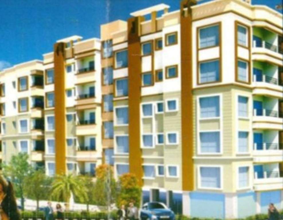  vinayak bhawan Elevation