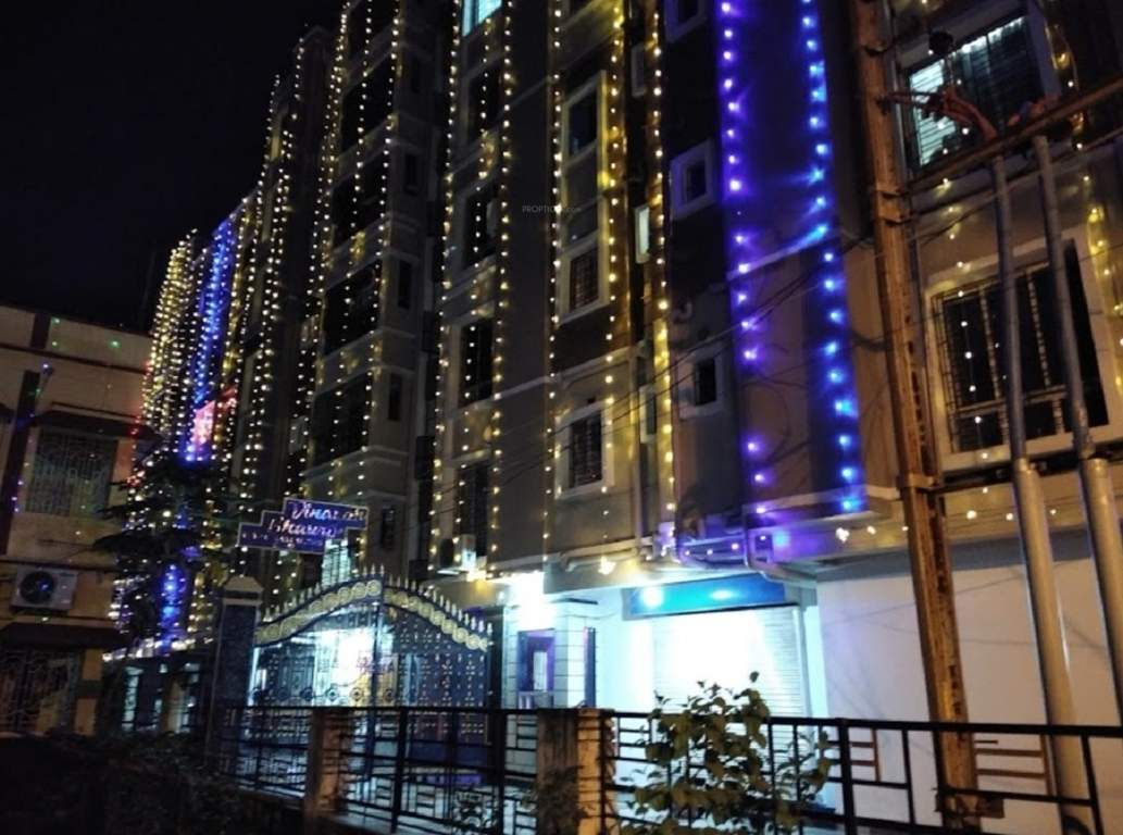  vinayak bhawan Elevation