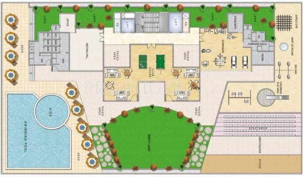 Images for Cluster Plan of Keystone Lifespaces Elita Images for Cluster Plan of Keystone Lifespaces Elita