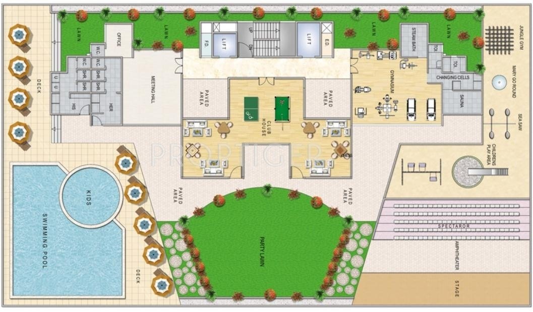 Images for Cluster Plan of Keystone Lifespaces Elita
