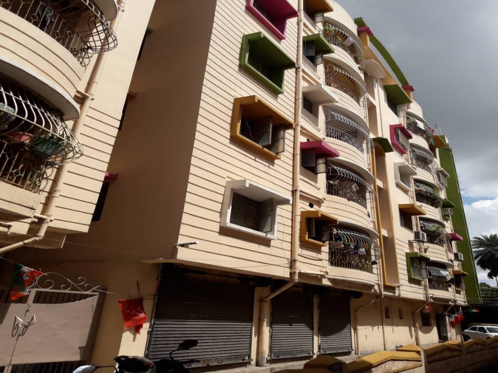  panchvati complex Elevation