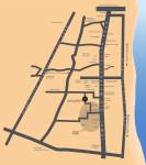  southwest-arambh-villa Location Plan