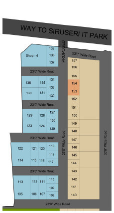  southwest-arambh-villa Master Plan
