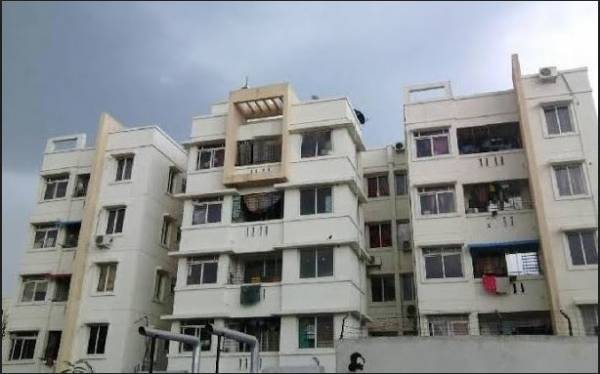  village-phase-1 Elevation