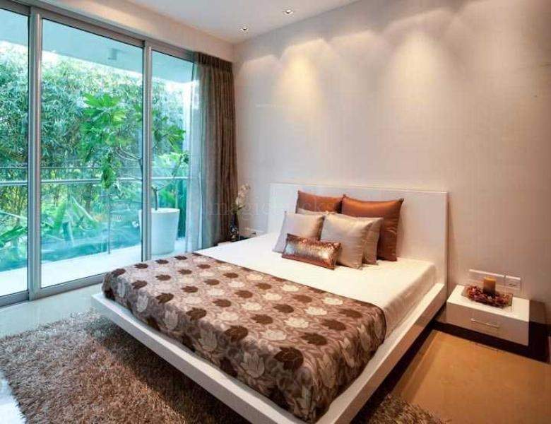  compact homes triveni Bedroom