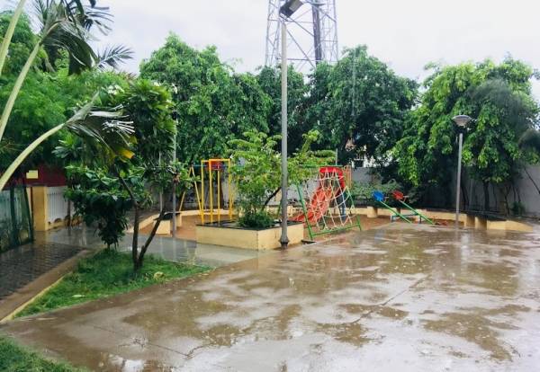 Children's play area imperia-phase-3 Children's play area