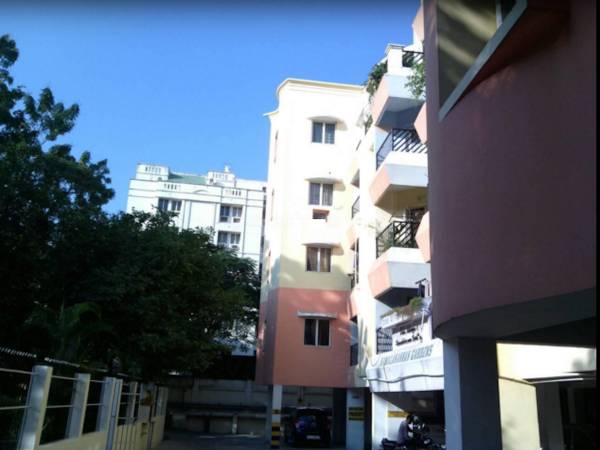  ashraya-apartment Elevation