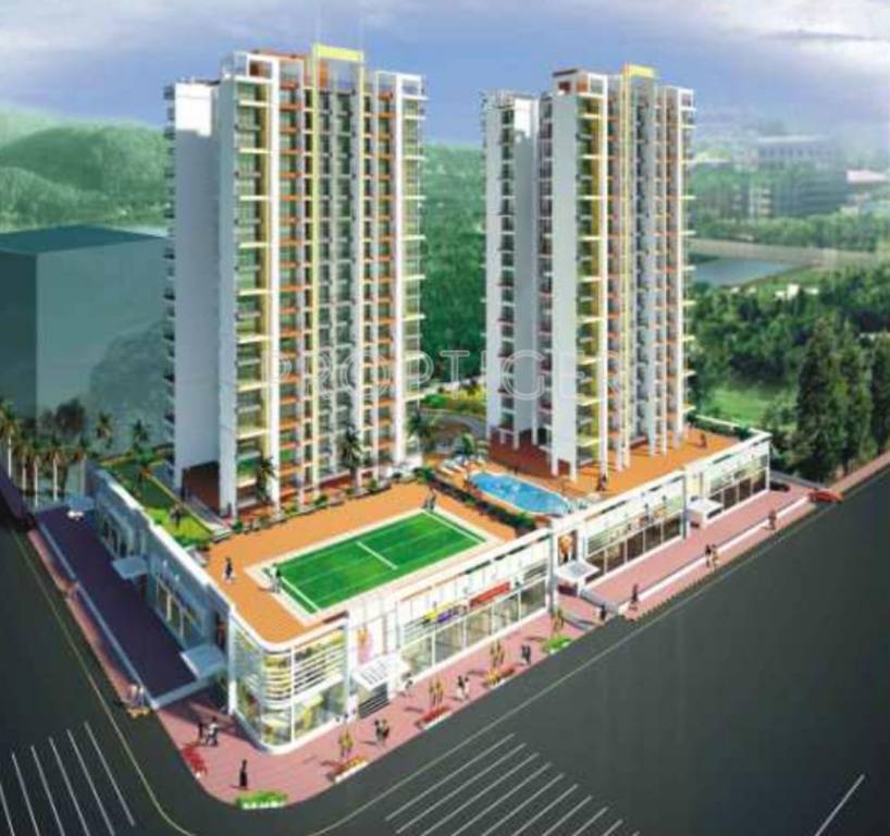 Images for Elevation of VS Empire Estate