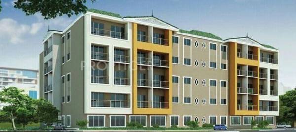 Images for Elevation of Miyas Disha Apartment