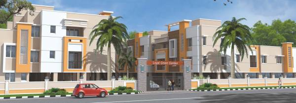  green-garden Elevation