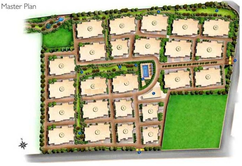  esplanade Master Plan