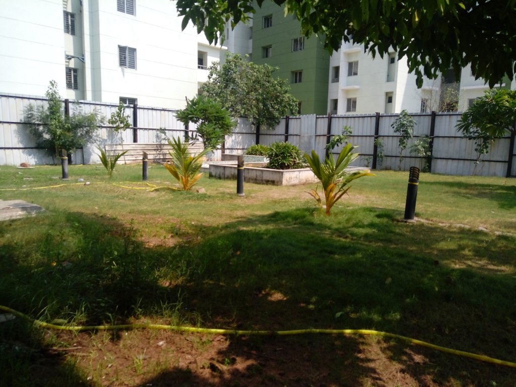  esplanade Landscaped Gardens