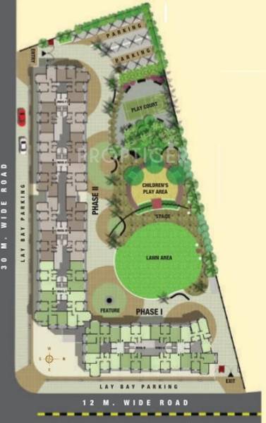 Images for Master Plan of Sun Nidhi Park Images for Master Plan of Sun Nidhi Park