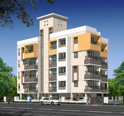 Images for Elevation of Doshi Tulip