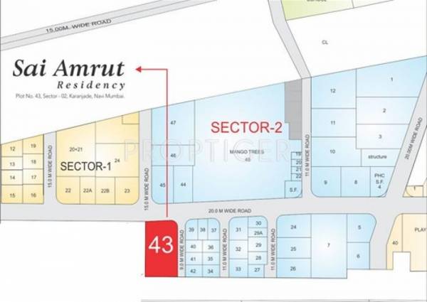 Images for Location Plan of Amrut Sai AmrutParadise Images for Location Plan of Amrut Sai AmrutParadise