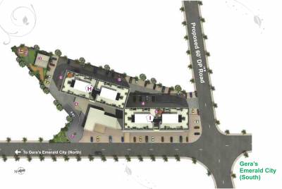 Layout Plan park-view-1 Layout Plan