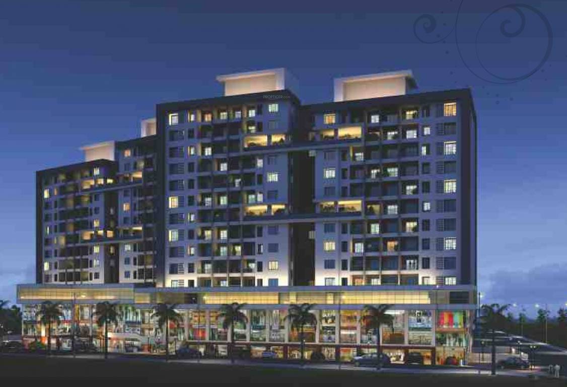  park view 1 Elevation