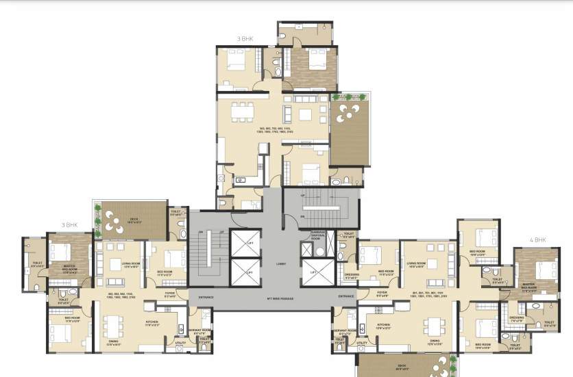tuscan estate signature meadows Tuscan Estate Signature Meadows Cluster Plan