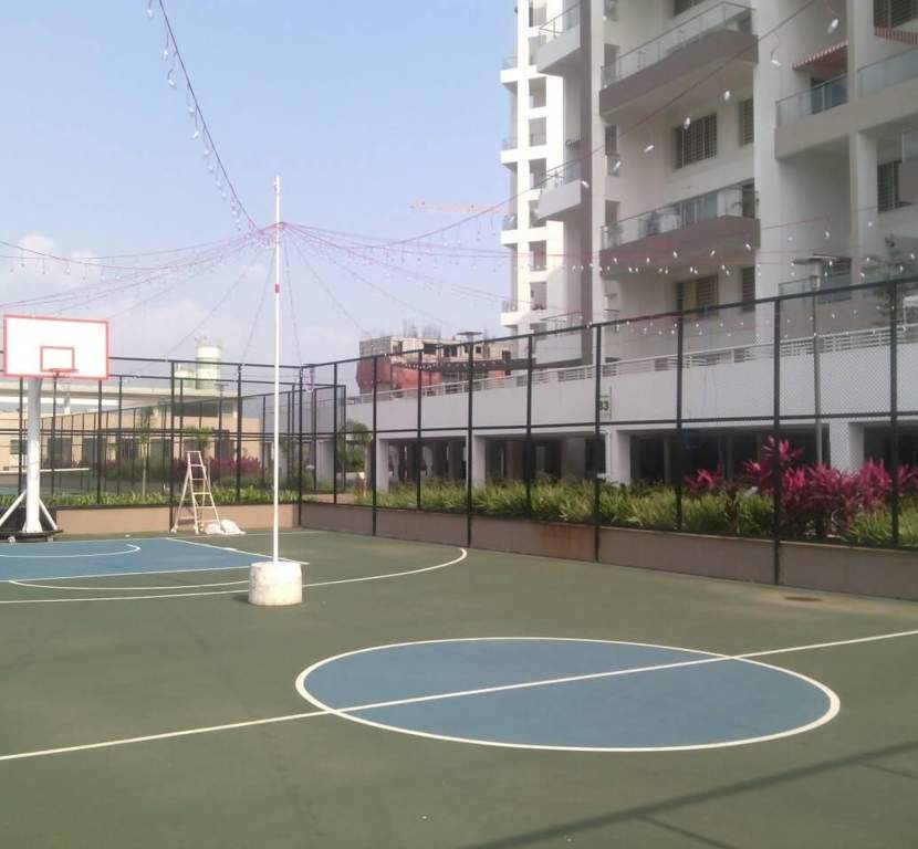 tuscan estate signature meadows Basketball Court