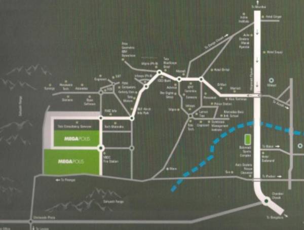  sparklet-smart-homes Location Plan