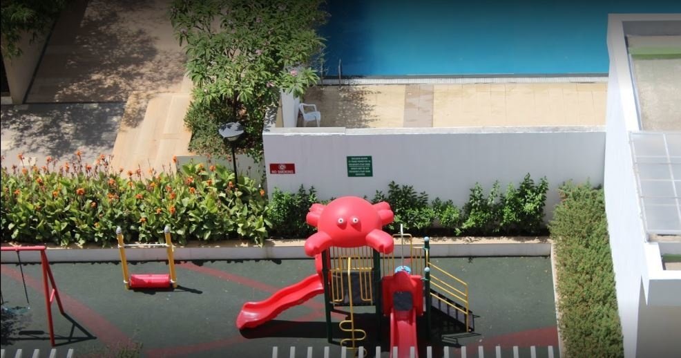 sparklet smart homes Children's play area