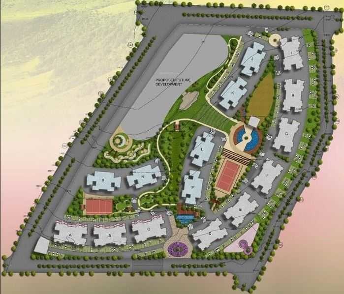  creation Master Plan