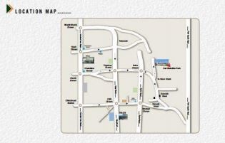  sai-shraddha-park Location Plan