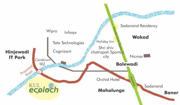 Location Plan kul-ecoloch-phase-1 Location Plan