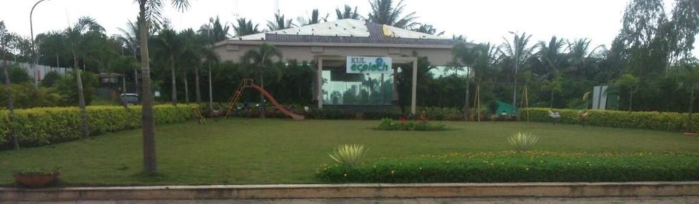  kul ecoloch phase 1 Landscaped Gardens